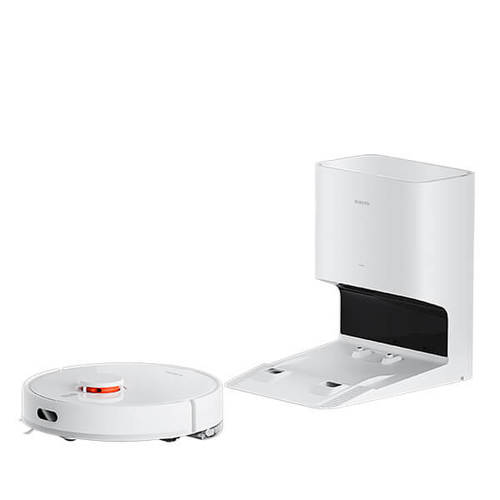 שואב אבק רובוטי שוטף עם עמדת שאיבה Xiaomi Robot Vacuum X10