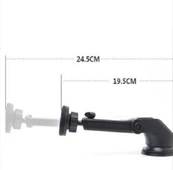 מעמד מגנט לרכב LONG NECK IMOUNT MAGNET בעל מנגנון מתכוונן 