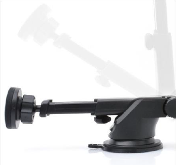 מעמד מגנט לרכב LONG NECK IMOUNT MAGNET בעל מנגנון מתכוונן 