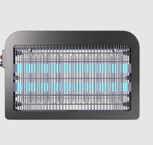 קטלן יתושים 12W LED מבית HEMILTON דגם 7531-HEM