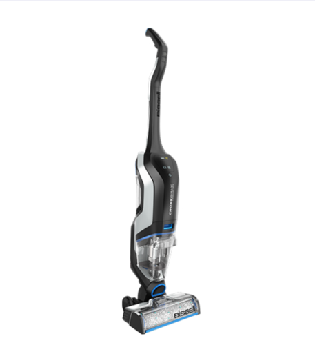 שואב אבק ושוטף רצפות אלחוטי CROSSWAVE CORDLESS MAX 2767N