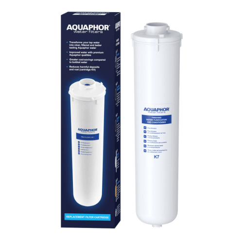 סנן K7 למערכת Crystal H אוסמוזה הפוכה Aquaphor