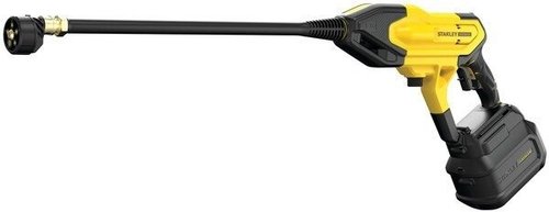 אקדח שטיפה בלחץ אקדח שטיפה נטען + סוללה 4.0A + מטען STANLEY SFMCPC93M1 FATMAX V20 18V