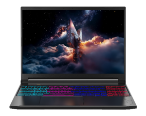 מחשב נייד Acer Nitro V 16S AI Ryzen7-260 | 32GB | 1TB | DOS | RTX5060 | 1Y