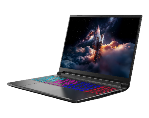 מחשב נייד Acer Nitro V 16S AI Ryzen7-260 | 32GB | 1TB | DOS | RTX5060 | 1Y