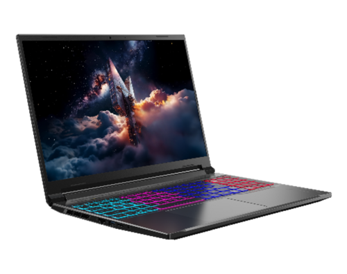 מחשב נייד Acer Nitro V 16S AI Ryzen7-260 | 32GB | 1TB | DOS | RTX5060 | 1Y