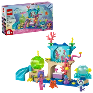 הרפתקה באקווריום של גבי בת הים LEGO 11204