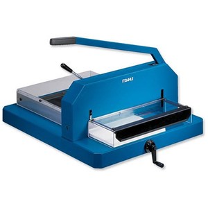 גיליוטינת מנוף מקצועית DAHLE A3 846  