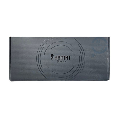 ברז פרח פיה ברבור ארוכה 0265808 Hamat Ella Basics חמת