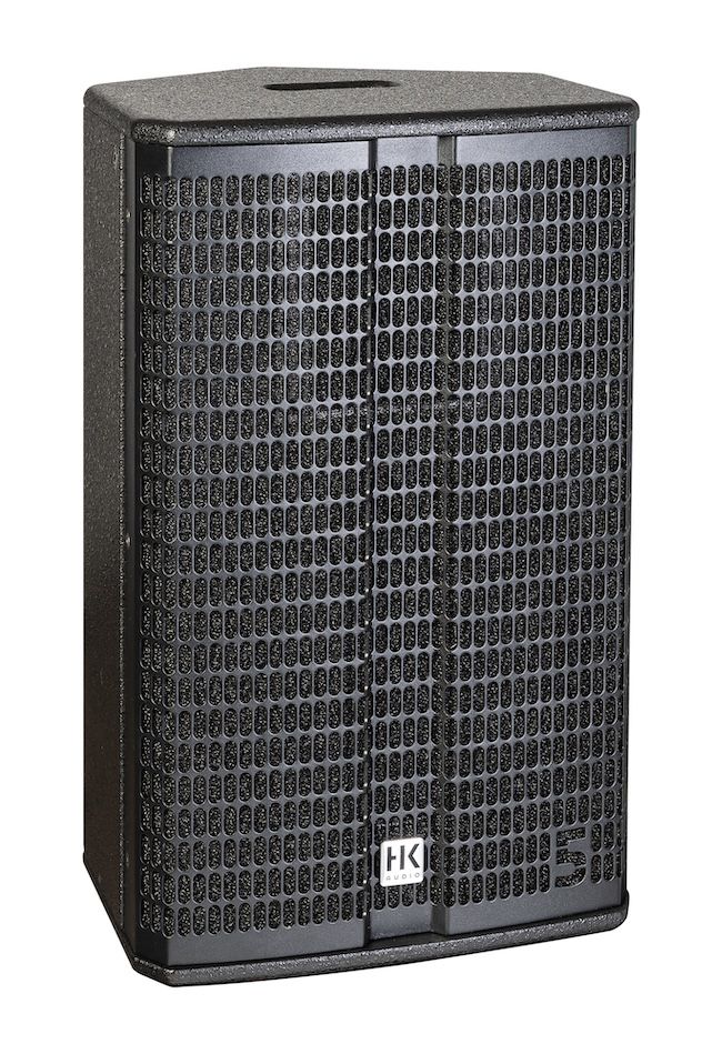 רמקול מוניטור מוגבר "12 מבית HK Audio דגם LINEAR 5 MK2 112 XA