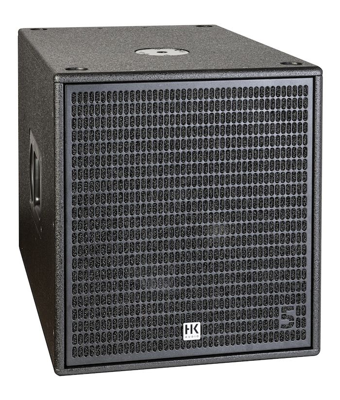 רמקול סאב "18 מוגבר דגם LINEAR 5 MK2 118 SUB A מבית HK Audio