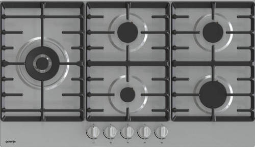 כיריים גז Gorenje GW951X גורנייה