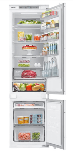 מקרר ‏מקפיא תחתון Samsung BRB80F26CE ‏267 ‏ליטר סמסונג