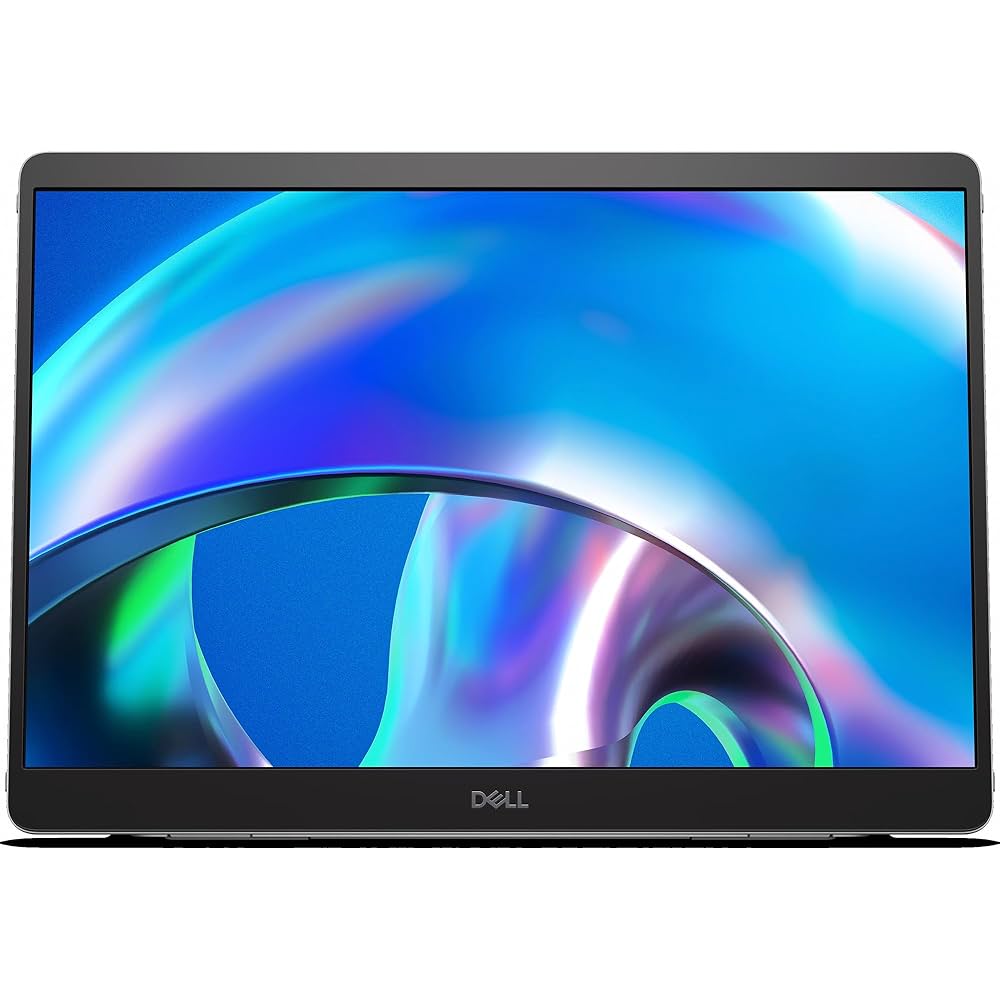 מסך נייד Dell Pro 14 Plus Portable Monitor- P1425