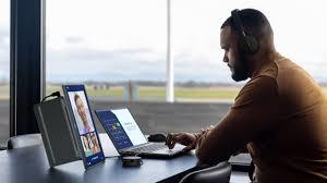 מסך נייד Dell Pro 14 Plus Portable Monitor- P1425