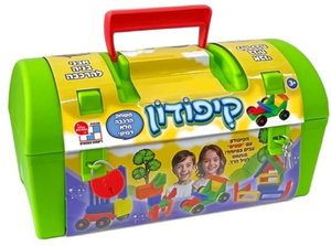 תיבת אוצר - בריקס (קיפודון)