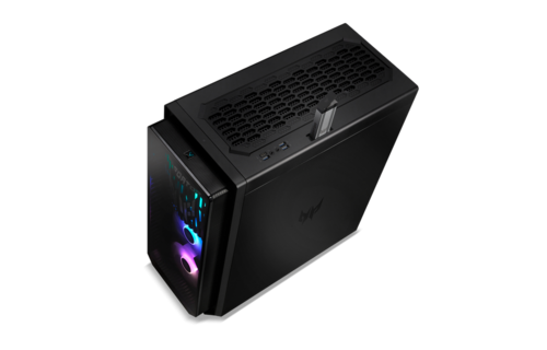 מחשב נייח גיימינג Acer Predator Orion 7000 i9 | 32GB | 1TB | Win11H | RTX5080 | 3Y