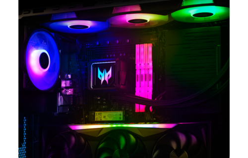 מחשב נייח גיימינג Acer Predator Orion 7000 i9 | 32GB | 1TB | Win11H | RTX5080 | 3Y