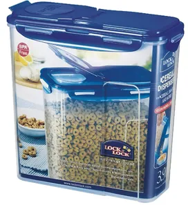 קופסא אחסון לקורנפלקס 3.9 ליטר HPL851 LOCK&LOCK