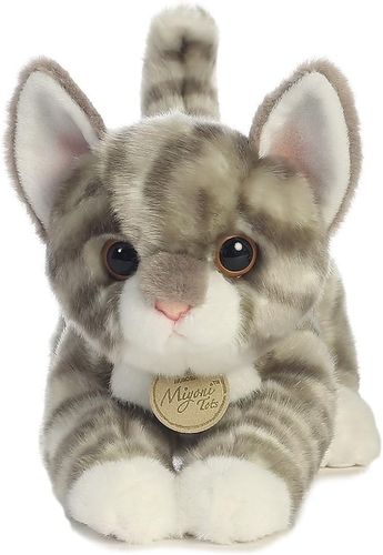 בובת פרווה נעימה במיוחד 23 ס