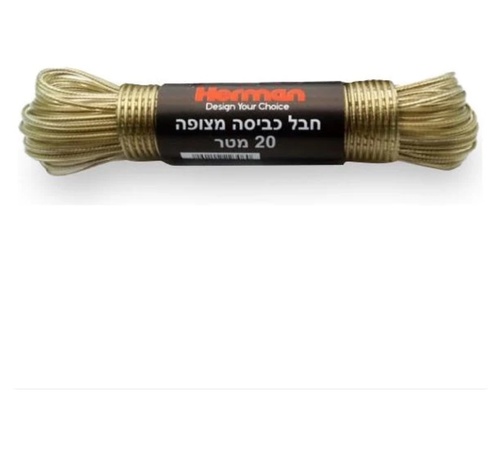 כבל כביסה מצופה 20 מ מבית HERMAN