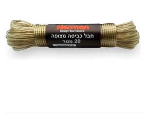 כבל כביסה מצופה 20 מ מבית HERMAN