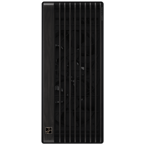 מארז מחשב ASUS ProArt PA602 Wood Edition - Tempered Glass Panel