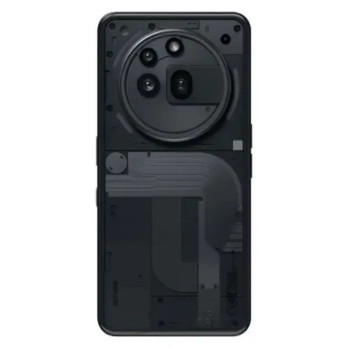 שריון אילת Nothing Phone (3A) Pro 12GB 256GB בצבע שחור - יבואן רשמי