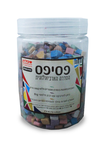 פסיפס 10 מ