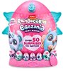 ריינבוקורן וורלד EGGZANIA חגיגת ריינבוקורן פיות