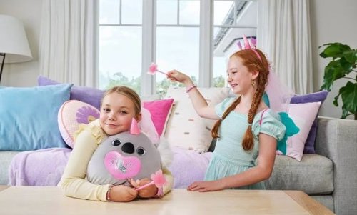 ריינבוקורן וורלד EGGZANIA חגיגת ריינבוקורן פיות