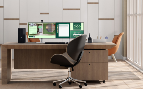 מחשב נייח Dell Pro Tower QCT1250 i7-14700 16G 512SSD DOS