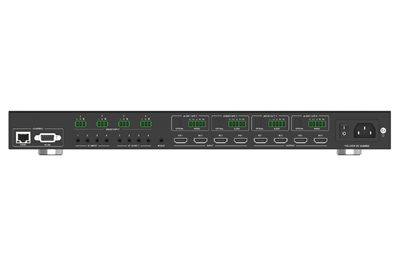 מטריצת וידאו HDCVT MXB44VM