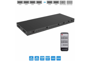מטריצת וידאו HDC-MXB42AC