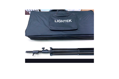 תאורה + תיק וסטנד LH-F075 מבית LIGHTEK
