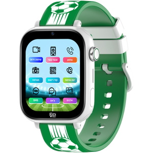 שעון חכם לילדים כולל סים מובנה Kidiwatch