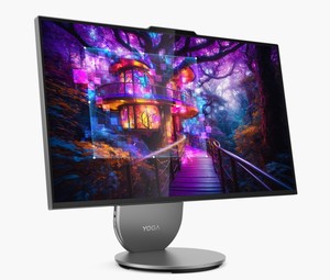 מחשב AIO Yoga 7 27IAH10 - F0J20038IV Lenovo 