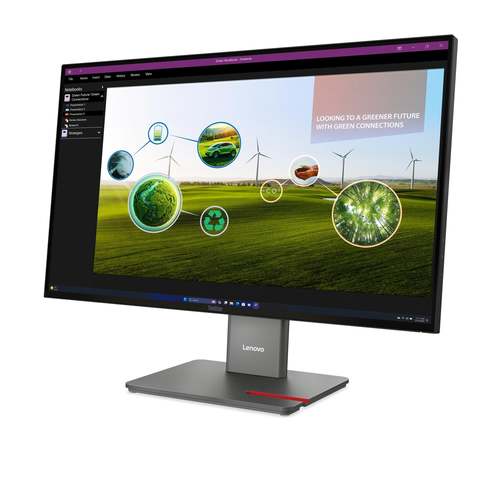 מסך מחשב LENOVO ThinkVision P27Q-40 | 3Y 64A7GAT6IS 