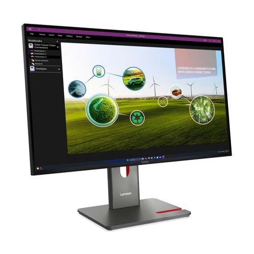מסך מחשב LENOVO ThinkVision P27Q-40 | 3Y 64A7GAT6IS 