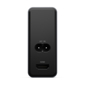 תחנת עגינה ניידת עם אפשרות טעינה Lenovo Charging GAN Dock G0AE0065IS