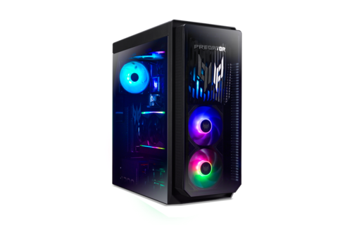 מחשב נייח גיימינג Acer Predator Orion 7000 i9 | 32GB | 1TB | DOS | RTX5080 | 3Y