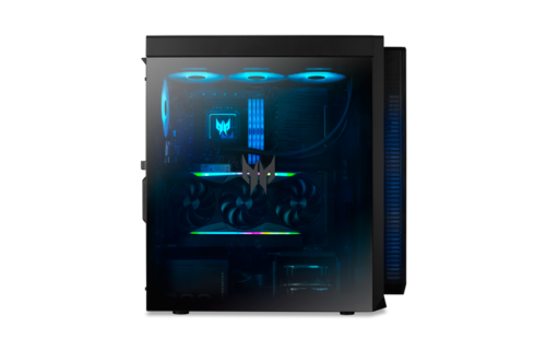 מחשב נייח גיימינג Acer Predator Orion 7000 i9 | 32GB | 1TB | DOS | RTX5080 | 3Y