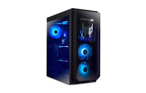 מחשב נייח גיימינג Acer Predator Orion 7000 i9 | 32GB | 1TB | DOS | RTX5080 | 3Y