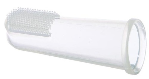 F309 - מברשת שיניים אצבע