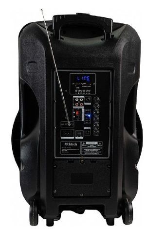 בידורית קריוקי Richtech RT18V2