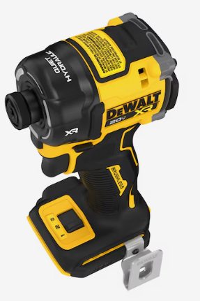 מברגת אימפקט 20V דיוולט DCF870 (גוף בלבד) דגם חדש!