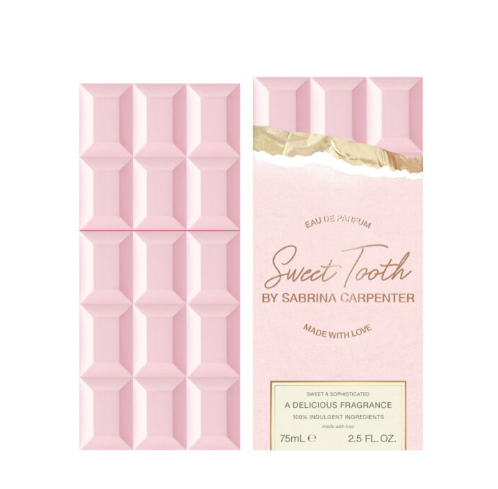 בושם נשים Sabrina Carpenter Sweet Tooth EDP 75 ml