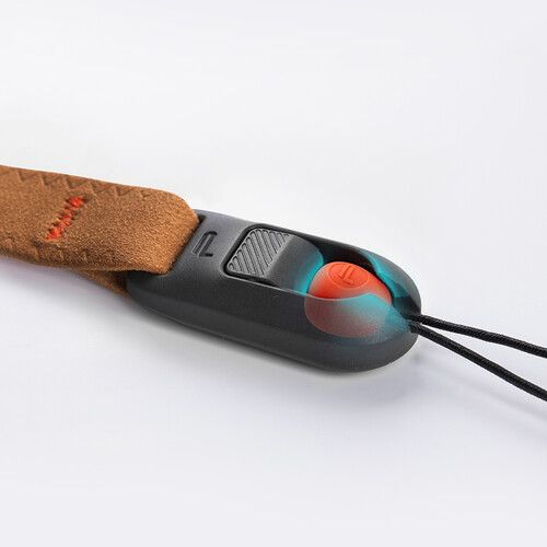 רצועת יד חומה למצלמה PGYTECH Air Wrist Strap