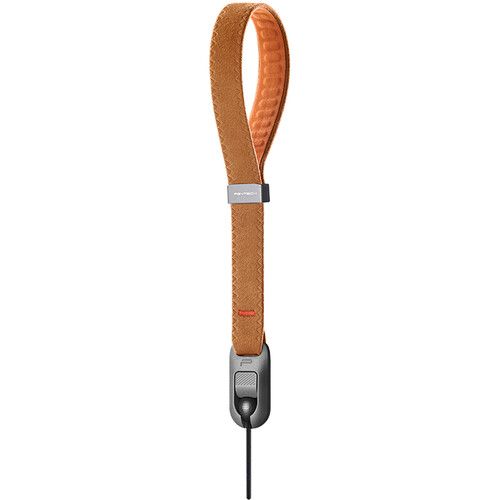 רצועת יד חומה למצלמה PGYTECH Air Wrist Strap