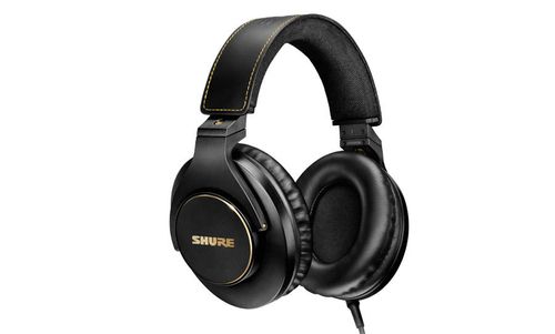 SHURE SRH840 - אוזניות ראש מקצועיות